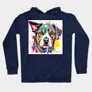 Dog 5v Hoodie